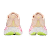 Hoka Womens Trainer Clifton 11 Tangerine Glow/White