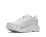 Hoka Womens Trainer Clifton 11 White/White