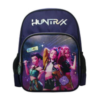 KPOP Demon Hunter Girls Backpack 07405 Indigo