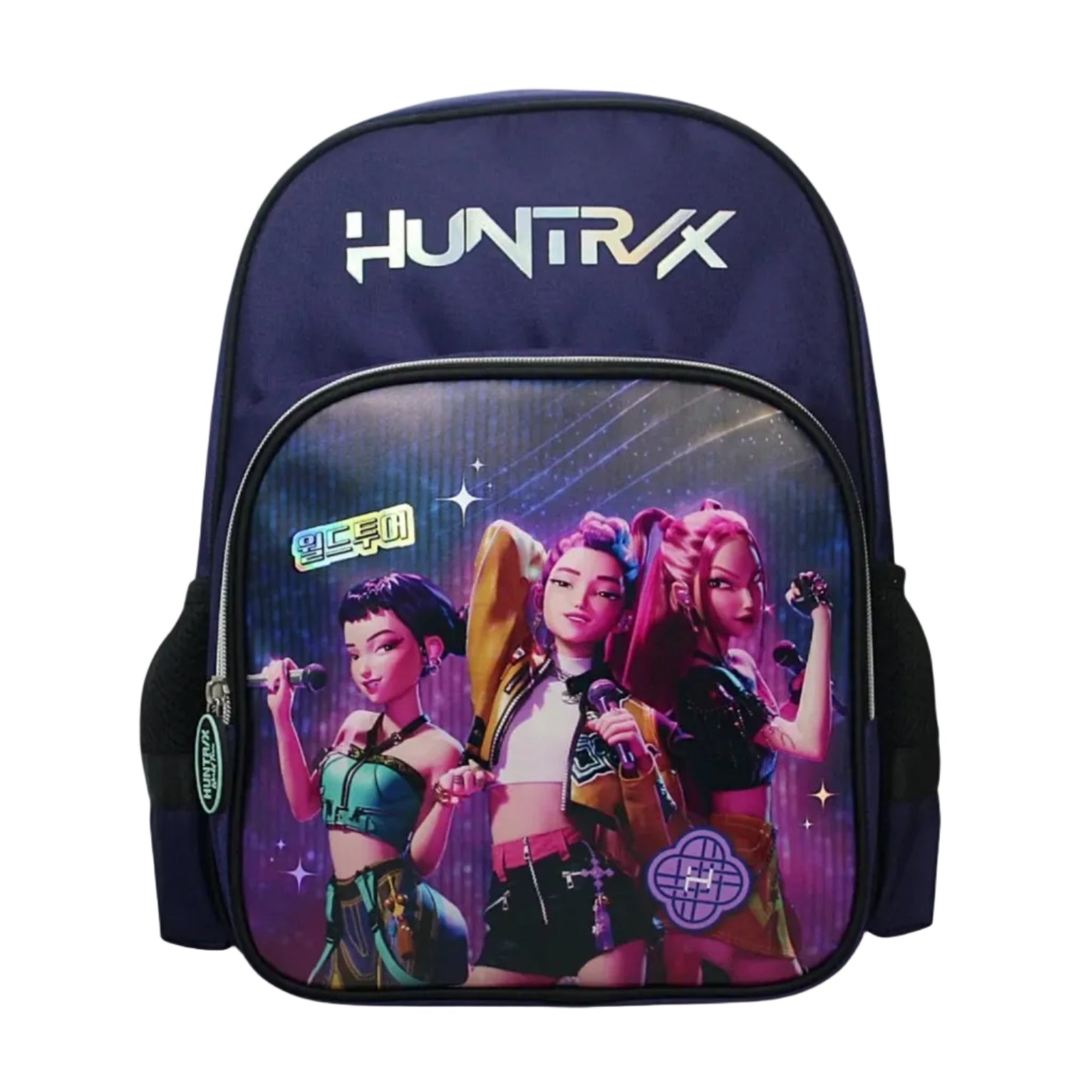 KPOP Demon Hunter Girls Backpack 07405 Indigo