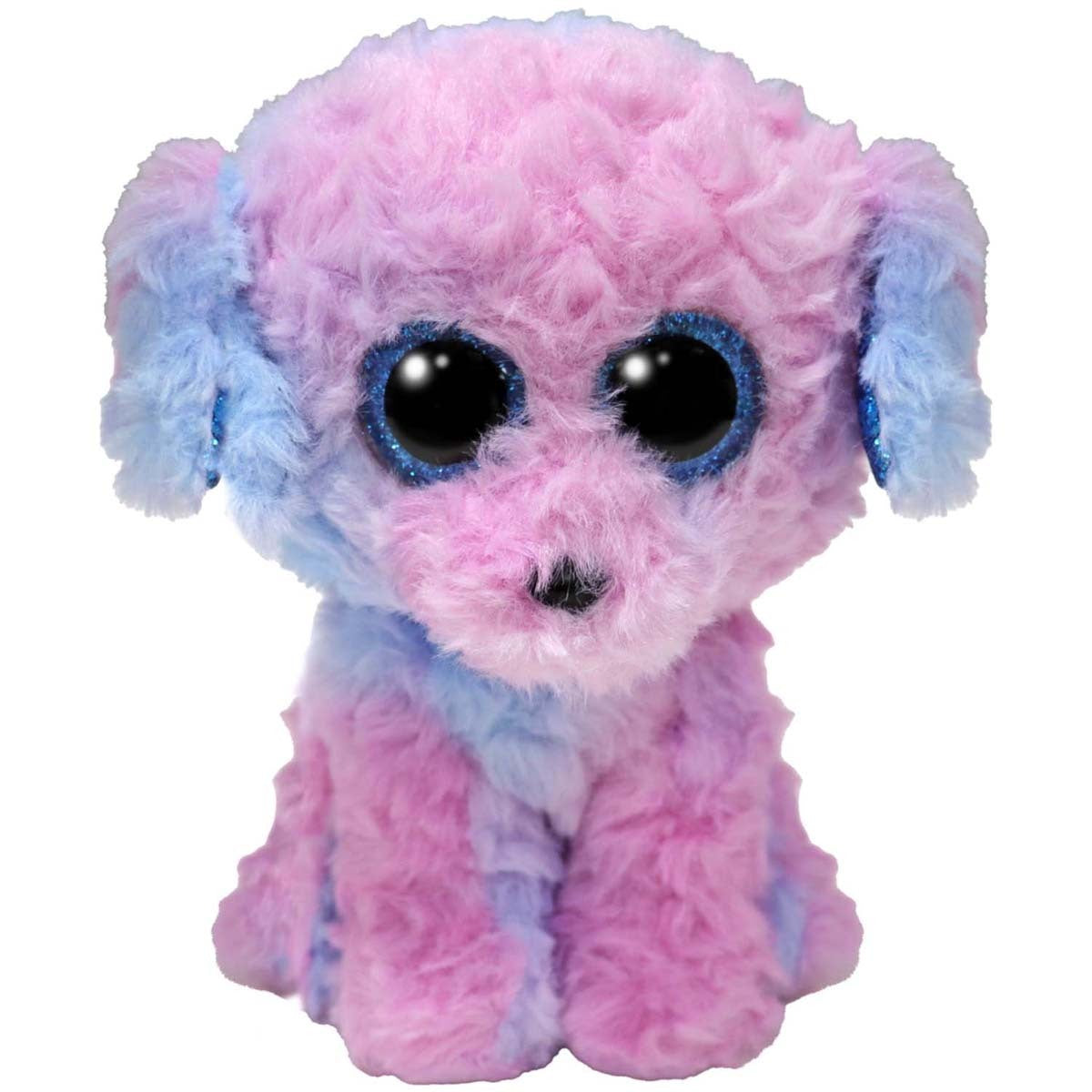 Ty kids' pink beanie