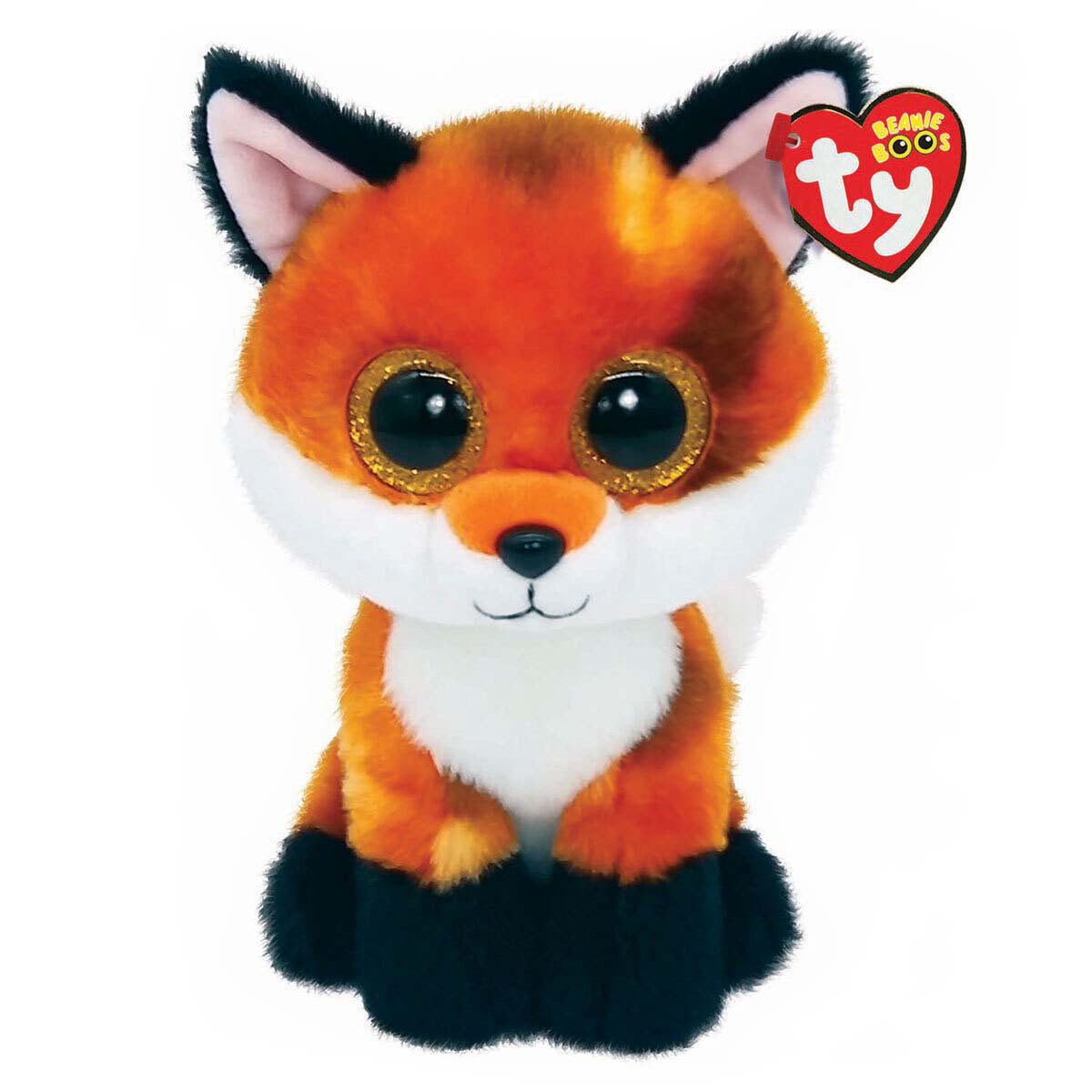TY Beanie Boos Meadow the Fox Soft Toy