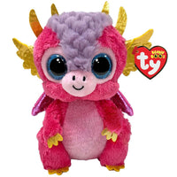 Ty kids' pink beanie