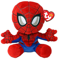 TY Beanie Babies Spiderman Soft Toy