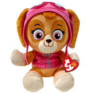 Ty kids' pink beanie