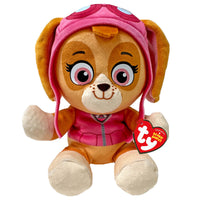 Ty kids' pink beanie