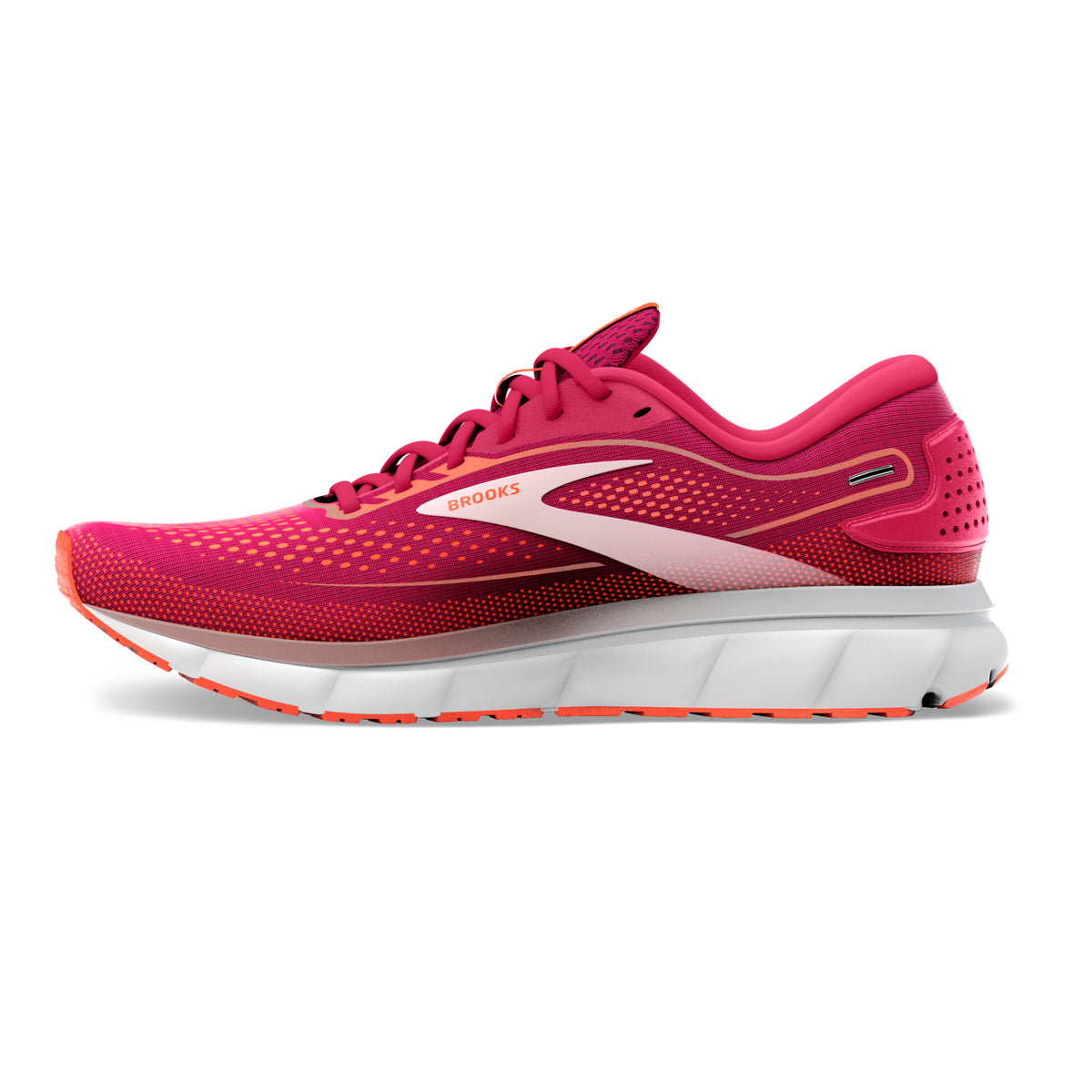 Brooks sneakers red online