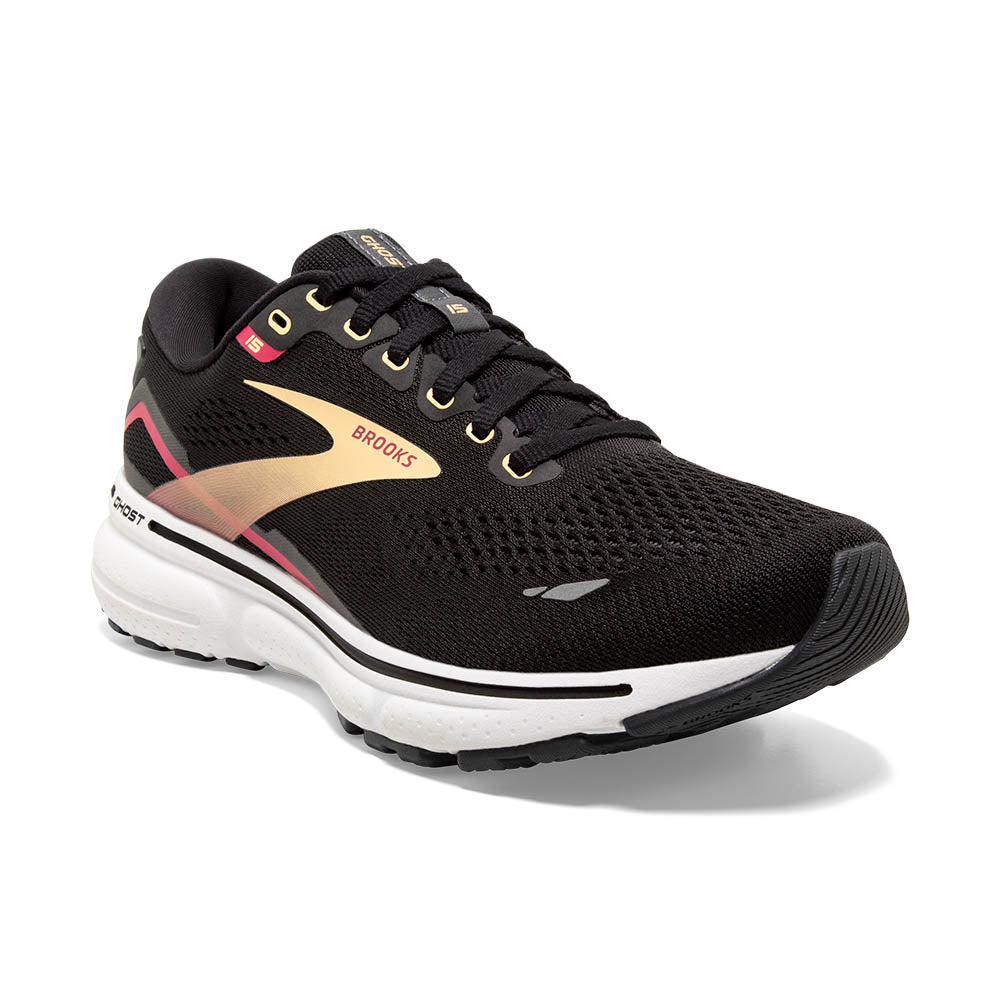 Brooks tennis hot sale shoes gold