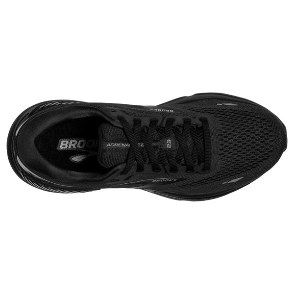 Brooks adrenaline womens black online