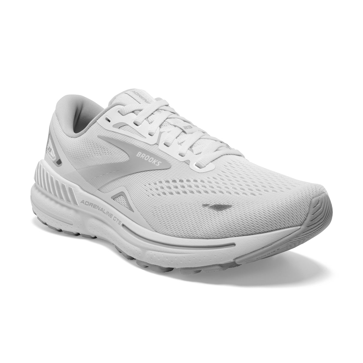 Brooks shoes womens silver on sale