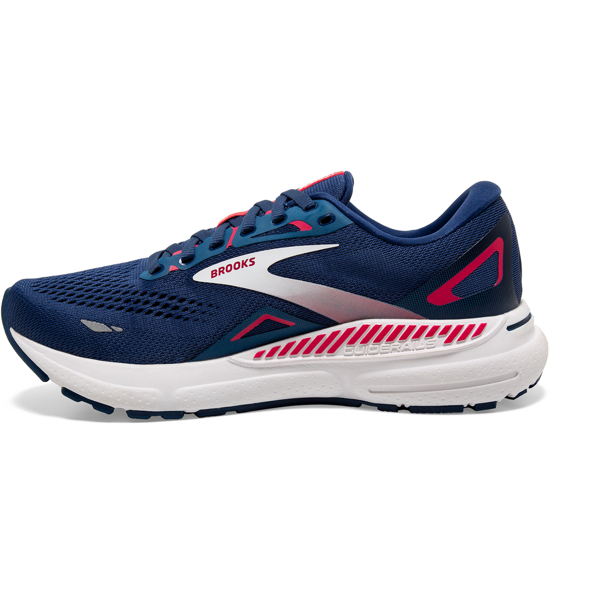 Brooks adrenaline best sale womens blue