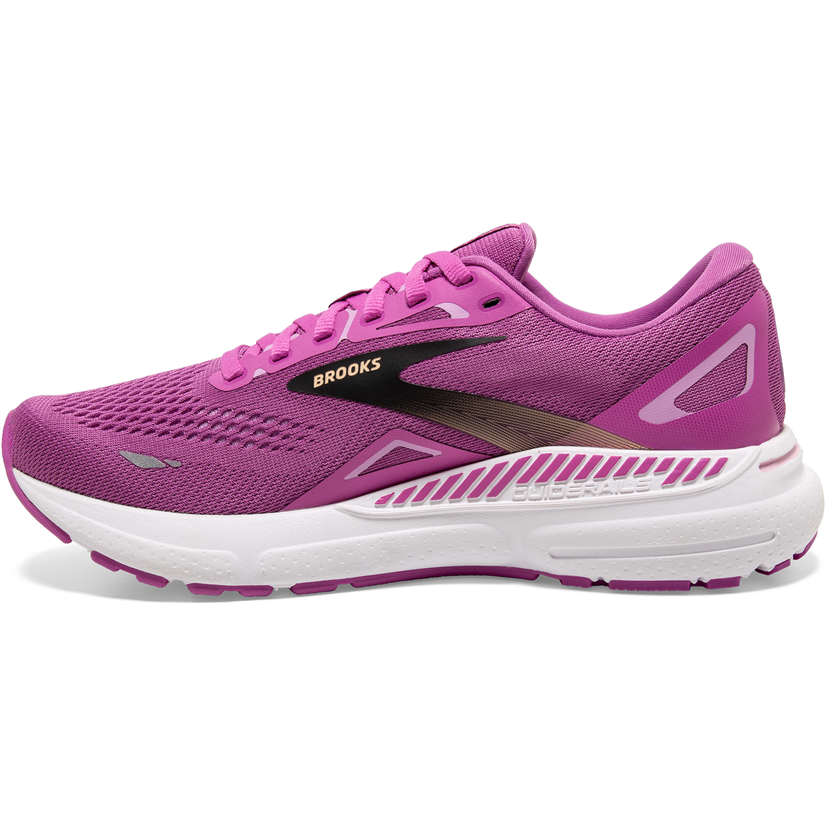 Brooks dyad 8 purple deals