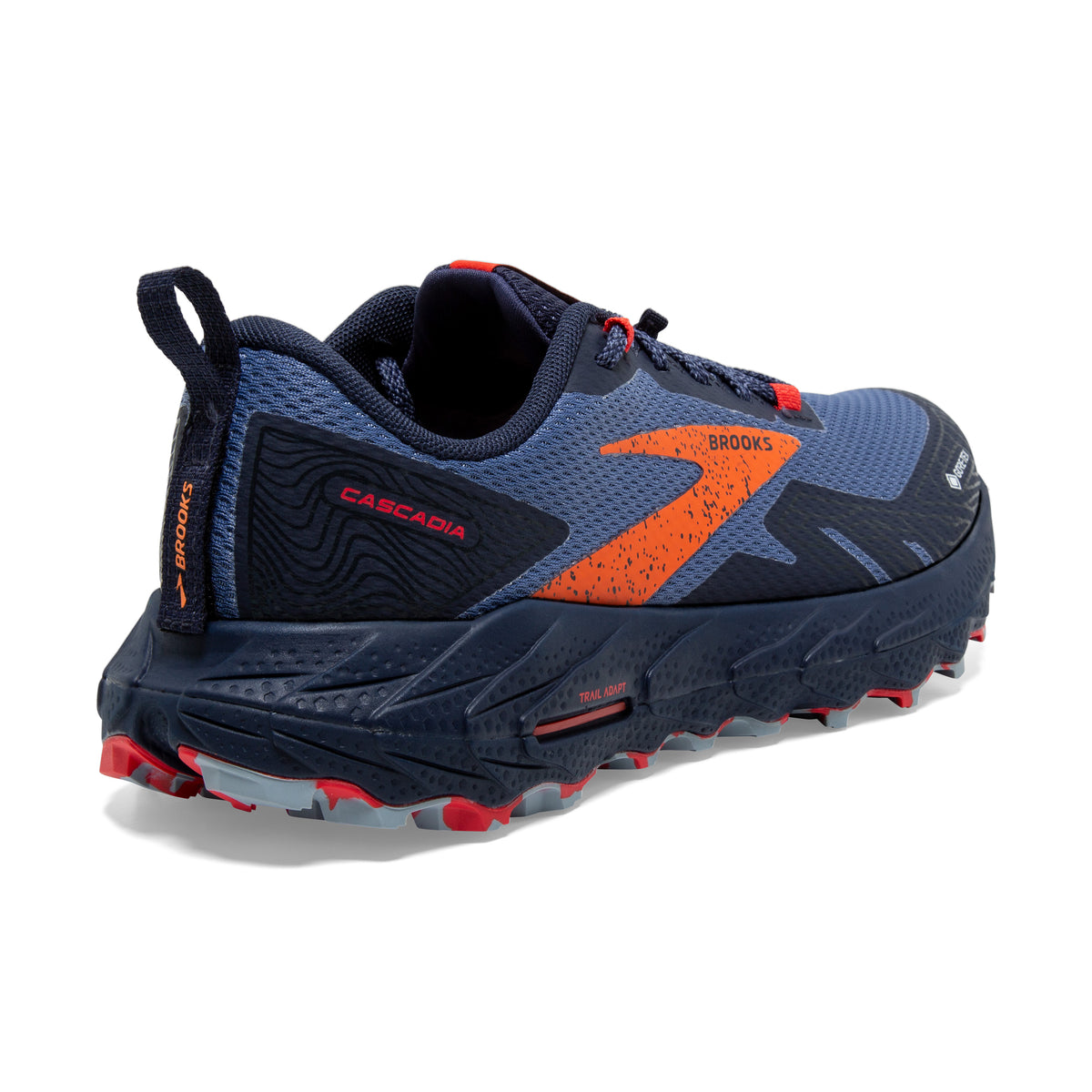 Brooks cascadia 11 peacoat deals