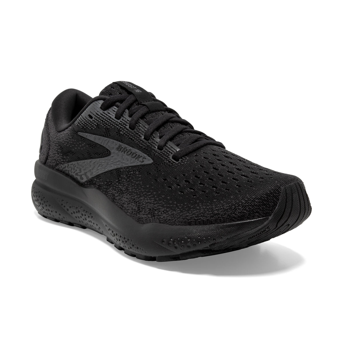 Brooks womens ghost 11 black best sale