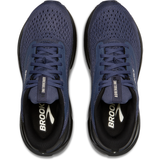 Brooks Womens Trainer Adrenaline GTS 24 GTX Black/Nightshadow/Coconut