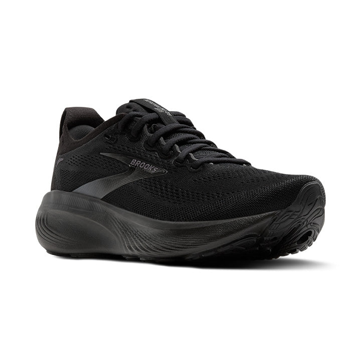 Brooks Womens Trainer Adrenaline GTS 25 Black/Ebony