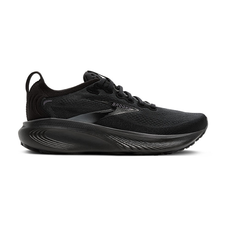 Brooks Womens Trainer Adrenaline GTS 25 Black/Ebony