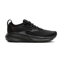 Brooks women's black mesh trainer