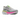 Brooks Womens Trainer Adrenaline GTS 25 Oyster/Pink/Green