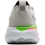 Brooks Womens Trainer Adrenaline GTS 25 Oyster/Pink/Green
