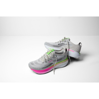 Brooks Womens Trainer Adrenaline GTS 25 Oyster/Pink/Green