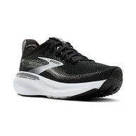 Brooks women's black and grey mesh trainer
