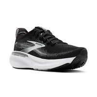 Brooks women's black and grey mesh trainer