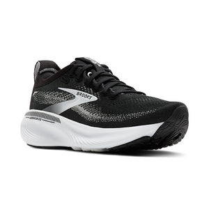 Brooks Womens Trainer Adrenaline GTS 25 Black/Grey/White