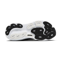 Brooks women's black and grey mesh trainer