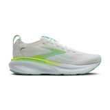 Brooks women's white mesh trainer