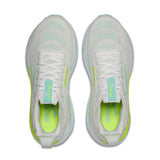 Brooks women's white mesh trainer