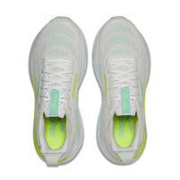 Brooks women's white mesh trainer