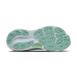 Brooks women's white mesh trainer