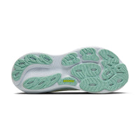 Brooks women's white mesh trainer