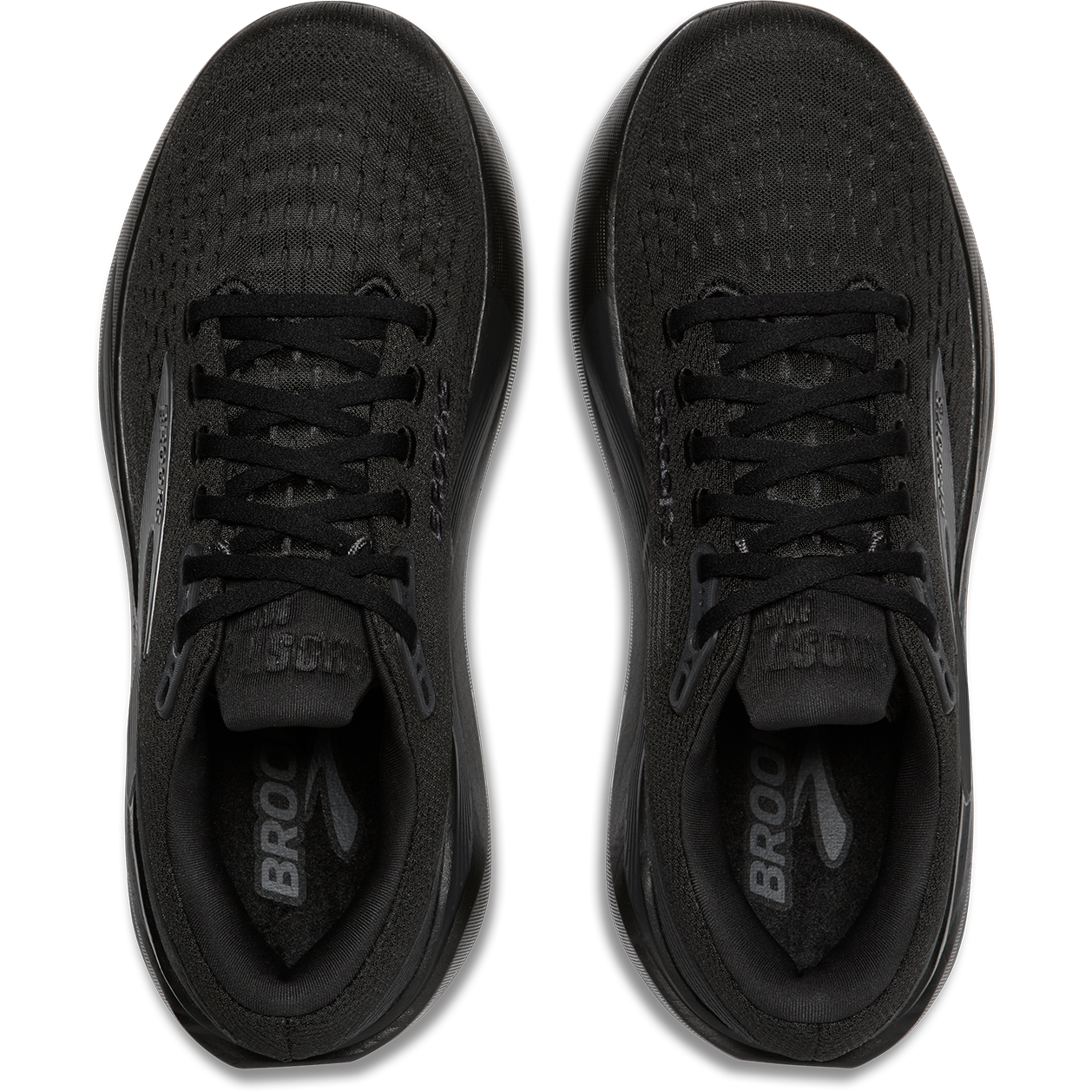 Brooks Womens Trainer Ghost Max 3 Black/Black/Ebony