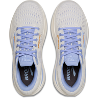 Brooks Womens Trainer Ghost Max 3 Coconut/Blue Heron/Orange