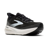 Brooks women's black and grey mesh trainer