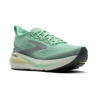 Brooks women's white mesh trainer