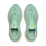 Brooks women's white mesh trainer