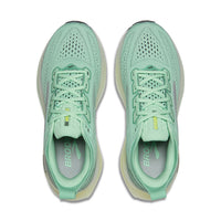 Brooks women's white mesh trainer