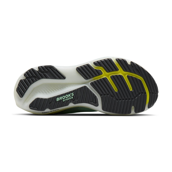 Brooks women's white mesh trainer