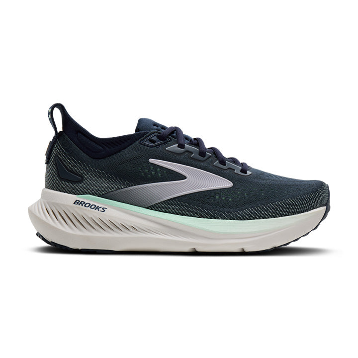 Brooks Womens Trainer Glycerin 23 Spellbound/Yucca/Pink