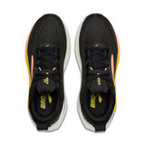 Brooks women's black mesh trainer