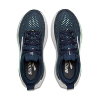 Brooks women's pink mesh trainer