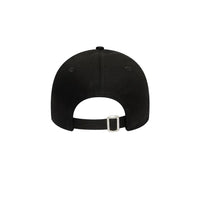 New Era 9 Forty Adjustable Cap Black