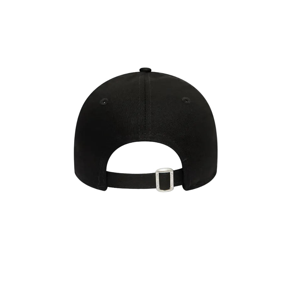 New Era 9 Forty Adjustable Cap Black