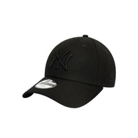 New Era 9 Forty Adjustable Cap Black