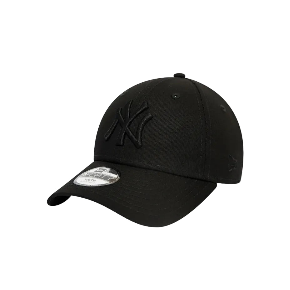 New Era 9 Forty Adjustable Cap Black
