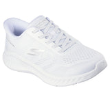 Skechers Womens Trainer 125643 White