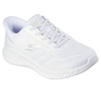 Skechers Womens Trainer 125643 White